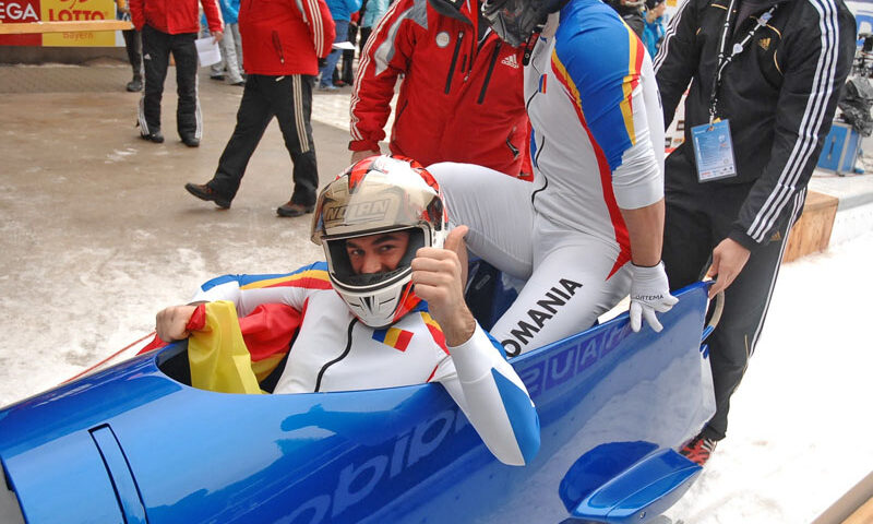 Istrate-Crăciun, pe 12 la Mondiale